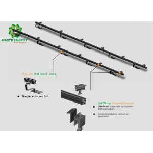 PV Mounting Systems Solar Panel System Module Support hold China Panel Solar