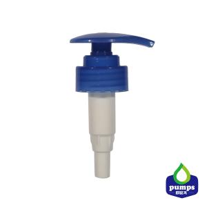 China 33mm Lotion Pump Head Screw Cover 24/415 For Shampoo Soap factory