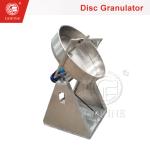 Easy To Clean Stainless Steel Mini Potash Fertilizer Granulator