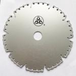 5inch 125x22.23mm Vacuum Brazed Diamond Blade For Stone Cutting