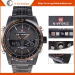 NAVIFORCE Watch Men Watch Quartz Watch High Quality Stainless Steel Sports Watch