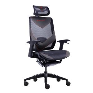 China Full Mesh Back Support Headrest Seat Adjustable Swivel Gaming Chair factory