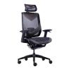 Buy cheap Full Mesh Back Support Headrest Seat Adjustable Swivel Gaming Chair from wholesalers