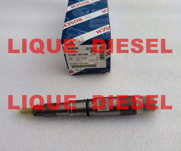 BOSCH Fuel injector 0445120040 0 445 120 040 0445120 040 7001C 65.10401-7001C 65