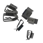 Stainless Steel Solar Cable Clip SS304 Solar Mounting Wire Fixing Clips