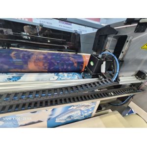 Automatic High Speed Flexographic Printers Label Flexo Printing Machine Paper