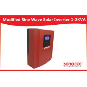1000-2000VA LCD Display Audible and Visual Alarm Modifeid Sine Wave Solar Power
