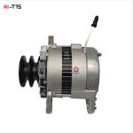 Excavator Engine Alternator 6D125-2 PC4007 PC400-8 24V 60A 600-825-6250