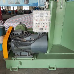 Highly Productive Kneading Machine for Industrial Applications