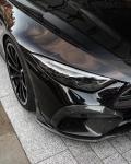 SL63 Mercedes Benz Sl Body Kit 2015 - 2016 BS Style Hood Spoiler Front Lip