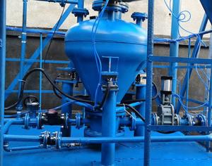 China Coal Powder Fly Ash Pneumatic Conveying System PLC automatic control factory