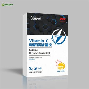 5g*15 Vitamins Electrolyte Energy Supplements Maintain Fluid Balance