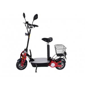 China SE03 Aluminum Alloy Portable Electric Scooter Motorized 1800W 12Ah AI Smart factory