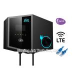 ARK Wallbox Restaurant Electric Car Charging Stations 32A 22KW With APP RFID