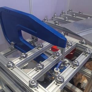 China Portable pneumatic power auto maintenance brake lining rivet tool factory