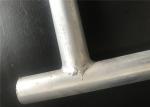 HDG1.2 oz/ft Temporary Chain Link Fence Height 4' 6' 8' Height 9' 9.5' 10' 12'