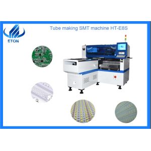 45000CPH DOB Bulb Making Machine SMT Machine Apply For 18mm Component