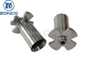 China LWD MWD Apply Tungsten Carbide Rotor &amp; Stator For Petroleum Industry Used In Rotary Pulser factory