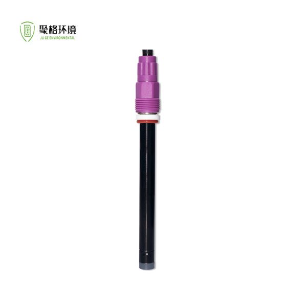 China PG13.5 Thread Nitrate Ion Sensor ISE Probe With 5m Or Custom Cable Length factory