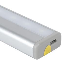 China led magnetic cabinet wardrobe light with PIR sensor factory