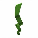 13mm Green Golf Artificial Turf For Sports Events With 230 Stitches/M Stitch