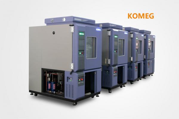 China Temperature Change 380V 1000L Environmental Test Chamber factory
