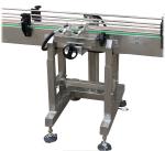 Single Head Talcum Powder Filling Machine 100 To 1000g CE