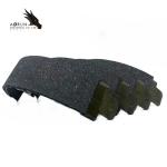 Golden Cup Rear Brake Shoe K2305 Hyax Brake Skin Friction Plate