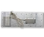 Ip65 /IK07 Waterproof dustproof Industrial Stainless Steel Keyboard With 8
