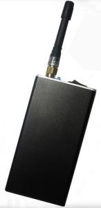 China 800mW Portable GPS Signal Jammer High Frequency 1500MHZ - 1600MHZ factory