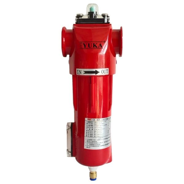 RC1 Aluminum Compressed Air Filter