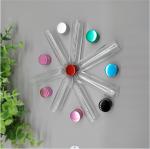 Polystyrene 2g Capacity Capsule Tube Eco Friendly
