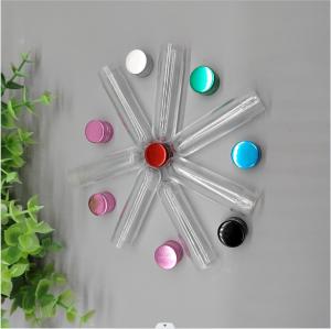 China Polystyrene 2g Capacity Capsule Tube Eco Friendly factory