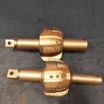 Polycrystalline Diamond Rock Reamers Wear Resistant for Well Drilling