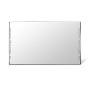 China 83 Inch Infrared Smart Interactive Whiteboard With Projector on sale