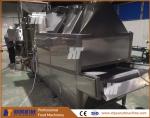 Cashew Roasted Peanut Cooling Machine 150kg Roasted Nut Cooling Cart