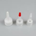 Long Nozzle Drop Cap for Sauce 20/410 24/410 28/410 Customzed Color Plastic