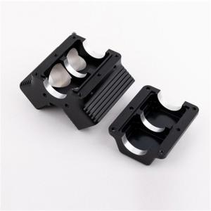 China Anodized Brass CNC Aluminum Milling Parts Machining For Auto Car factory