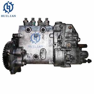 China 4BG1 Excavator Parts High Pressure Oil Pump For Isuzu Diesel Engine 105419-1280 factory