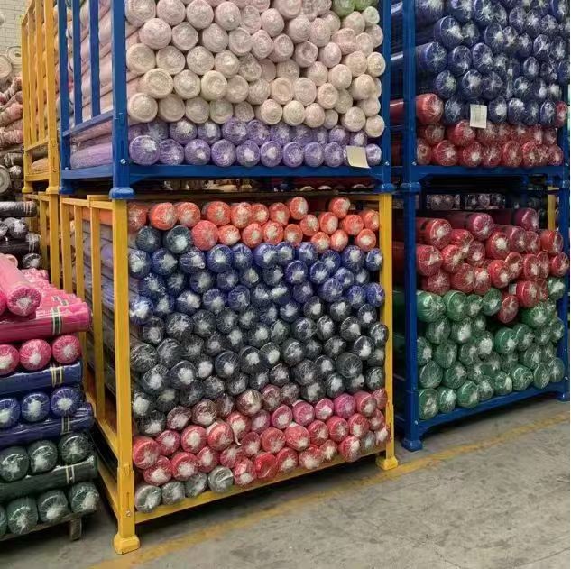 Corrosion Protection Steel Pallet Rack Adjustable For Maximum Storage Capacity