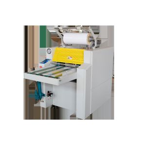 Automatic Cut Bopp Thermal Film Laminating Machine With Overlap FM520C
