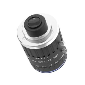 China WD 80mm-∞ 5MP 6mm Camera Lens 0.11kg Machine Vision System Components factory