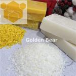 Saponification 75mg/G 110mg/G 1lb Yellow Beeswax Pellets For Candle Making