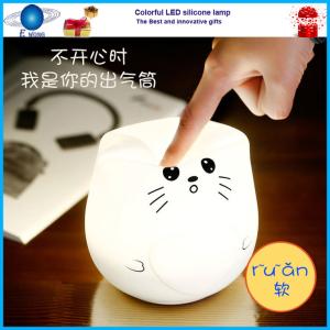 China New Colorful LED toy lamp gifts / Popular Creative vip corporate anniversary gifts factory