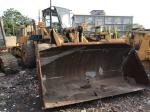Front Wheel Used Komatsu Loader Wa470-1 Serial Number 21099 Original Color