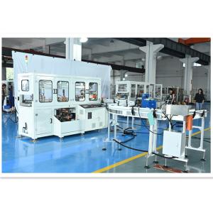 China 2rows Bag Paper Napkin Packing Machine , 10packs/Min Toilet Paper Making Machine factory