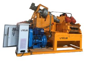 China Mud Slurry Water Sand Separation Cyclone Desander Manufacturer factory
