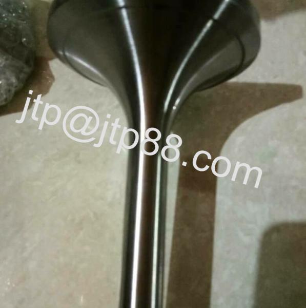 Isuzu 6VD1 24V Diesel Engine Valve / Intake Valve And Exhaust Valve 8-97015-546