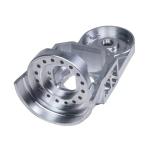 Custom CNC Machined Metal Parts Precision Manufacturing Services Anodized Steel
