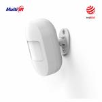 2.4G Tuya Wifi Motion Sensor 250mA 70m Communication Distance